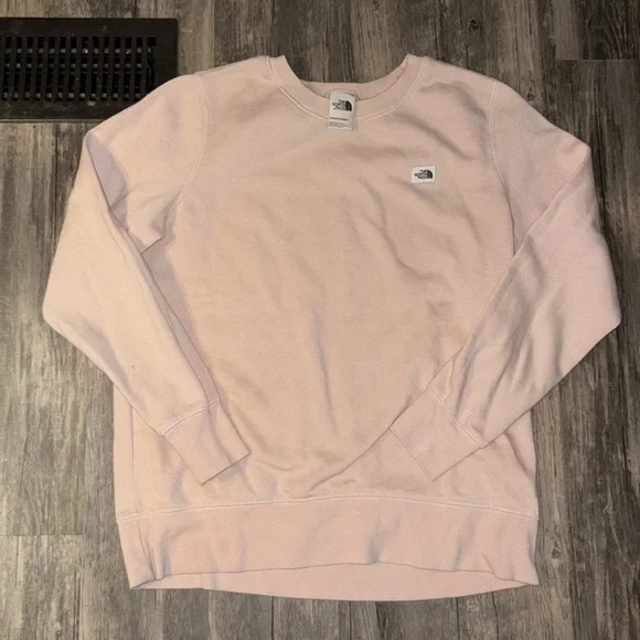 Northface Heritage Patch Crew - Women's large - Picture 2 of 5